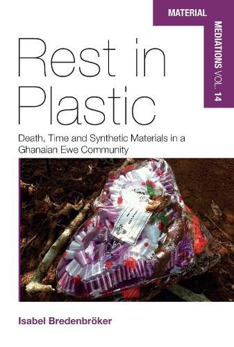 Cover image for Rest in Plastic