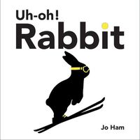 Cover image for Uh-oh! Rabbit