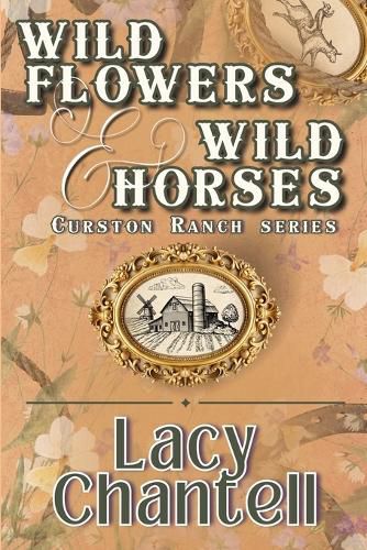 Cover image for Wildflowers & Wild Horses