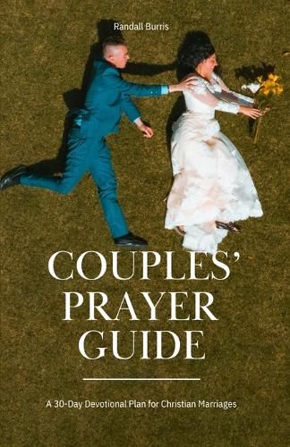 Cover image for Couples' Prayer Guide