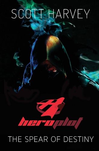 Cover image for Heroplot: The Spear of Destiny