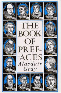 Cover image for The Book of Prefaces