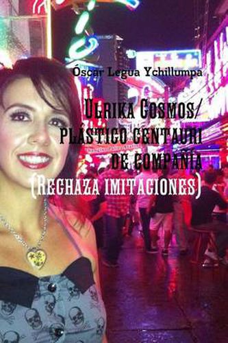 Cover image for Ulrika Cosmos/plastico centauri de compania (Rechaza imitaciones)