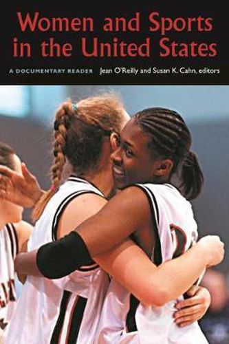 Cover image for Women and Sports in the United States