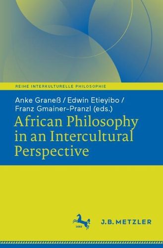 Cover image for African Philosophy in an Intercultural Perspective