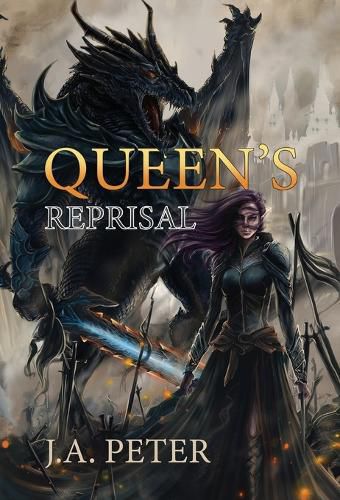 Cover image for Queen's Reprisal