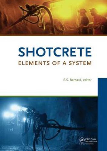 Cover image for Shotcrete: Elements of a System