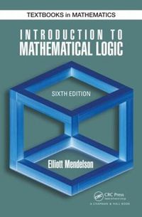 Cover image for Introduction to Mathematical Logic