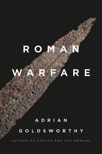 Cover image for Roman Warfare