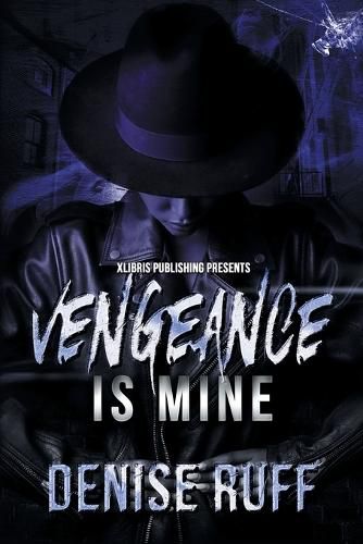 Cover image for Vengeance Is Mine