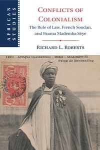 Cover image for Conflicts of Colonialism