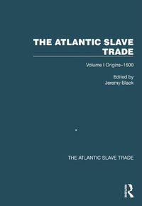 Cover image for The Atlantic Slave Trade