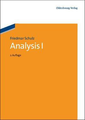 Cover image for Analysis 1