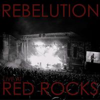 Cover image for Live At Red Rocks