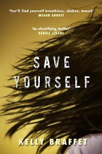 Cover image for Save Yourself