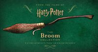 Cover image for Harry Potter - The Broom Collection and Other Artefacts from the Wizarding World