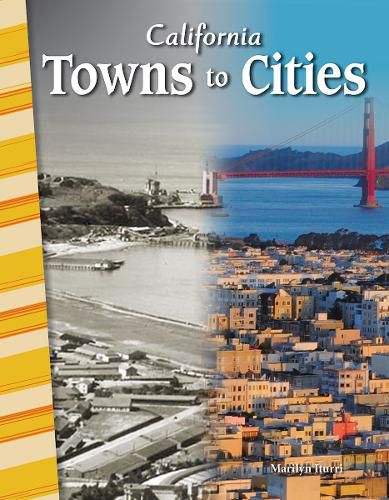 Cover image for California: Towns to Cities