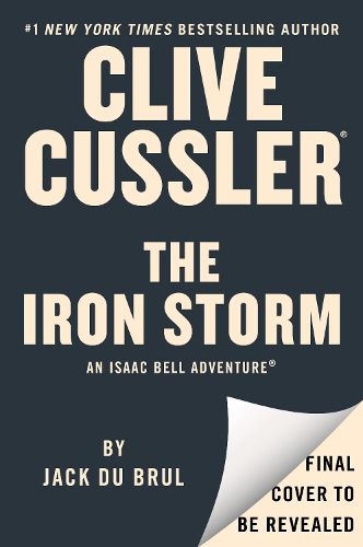 Clive Cussler The Iron Storm