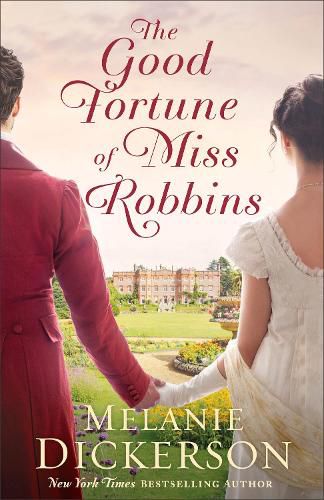 Cover image for The Good Fortune of Miss Robbins
