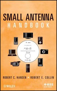 Cover image for Small Antenna Handbook