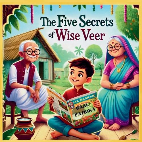 Cover image for The Five Secrets Of Wise Veer