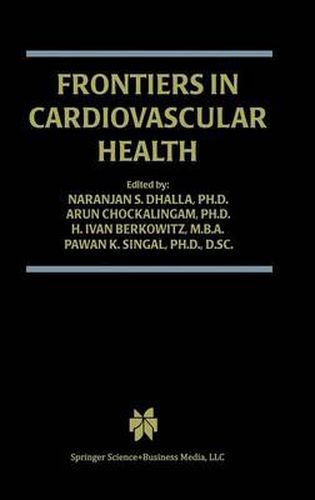 Frontiers in Cardiovascular Health