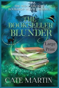 Cover image for The Bookseller Blunder