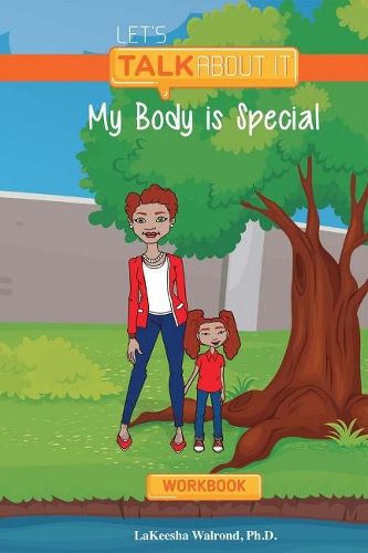 Cover image for My Body Is Special Workbook