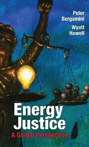 Cover image for Energy Justice