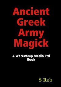 Cover image for Ancient Greek Army Magick