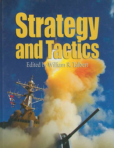 Cover image for Strategy and Tactics