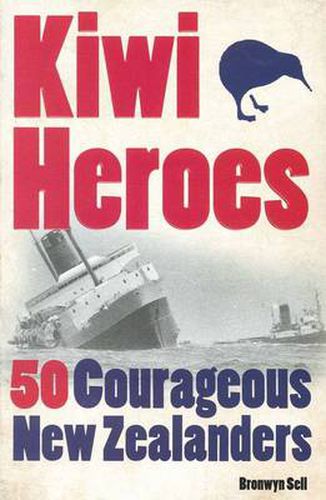 Cover image for Kiwi Heroes