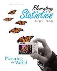 Cover image for Elementary Statistics: Picturing the World Value Pack (Includes Mathxl 12-Month Student Access Kit & Student Solutions Manual)