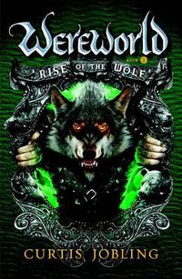 Cover image for Rise of the Wolf