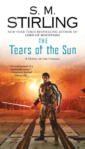 Cover image for The Tears of the Sun