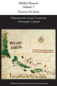 Cover image for 'Christophe Colomb' par Nepomucene Louis Lemercier