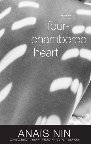 Cover image for The Four-Chambered Heart