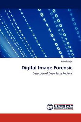 Cover image for Digital Image Forensic