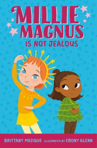 Cover image for Millie Magnus Is NOT Jealous