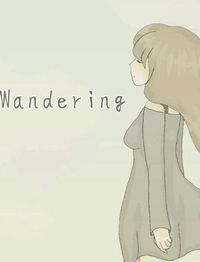 Cover image for Wandering