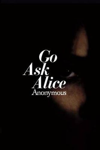 Cover image for Go Ask Alice