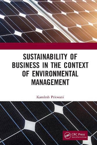 Cover image for Sustainability of Business in the Context of Environmental Management