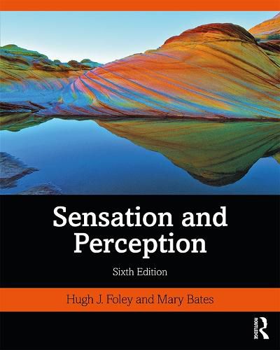 Cover image for Sensation and Perception