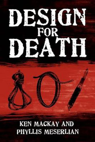 Cover image for Design for Death