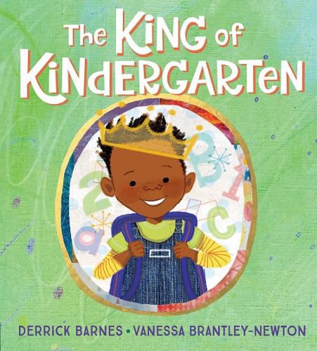 Cover image for The King of Kindergarten