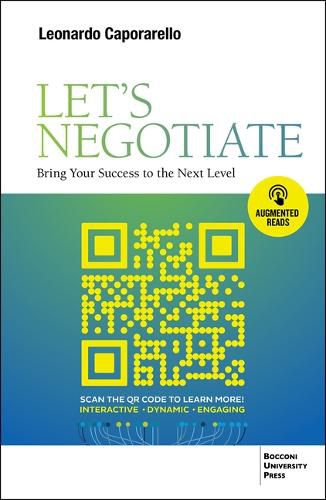 Cover image for Let's Negotiate