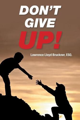 Cover image for Don't Give Up!