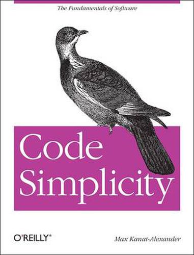 Cover image for Code Simplicity