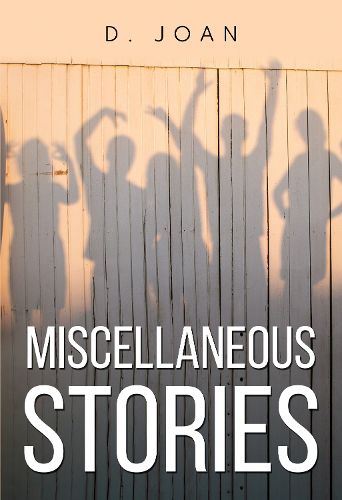 Cover image for Miscellaneous Stories