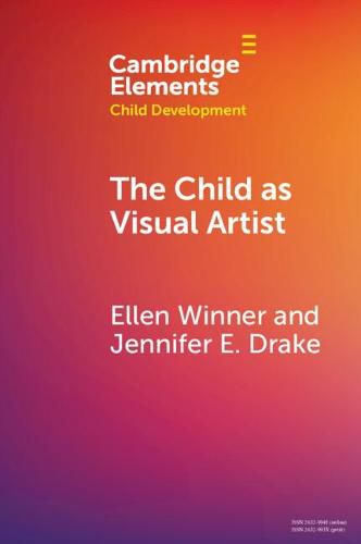 Cover image for The Child as Visual Artist